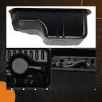 Lower Engine Oil Tank for Honda Civic Coupe L4 1.6L SOHC (1996–2000)