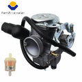 Carburetor for Honda Ruckus 50 CHF50 Metropolitan 50 NPS50 (2002–2023)