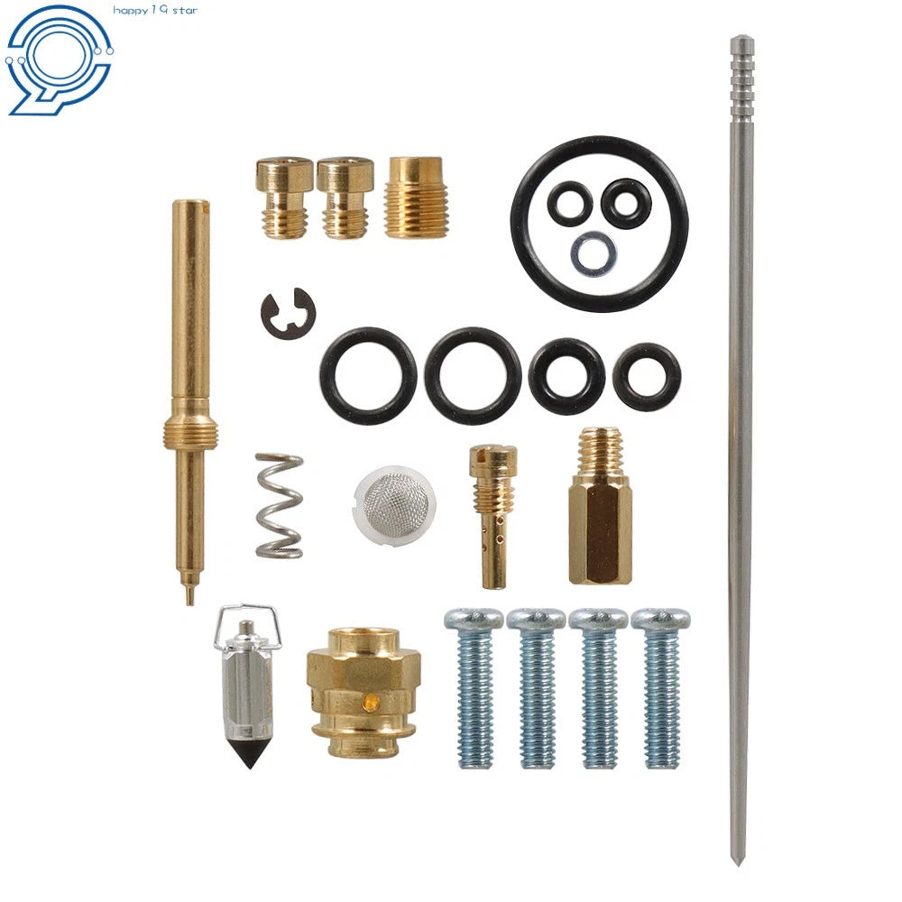 Carburetor Repair Kit for Suzuki DRZ400E (2000–2003)