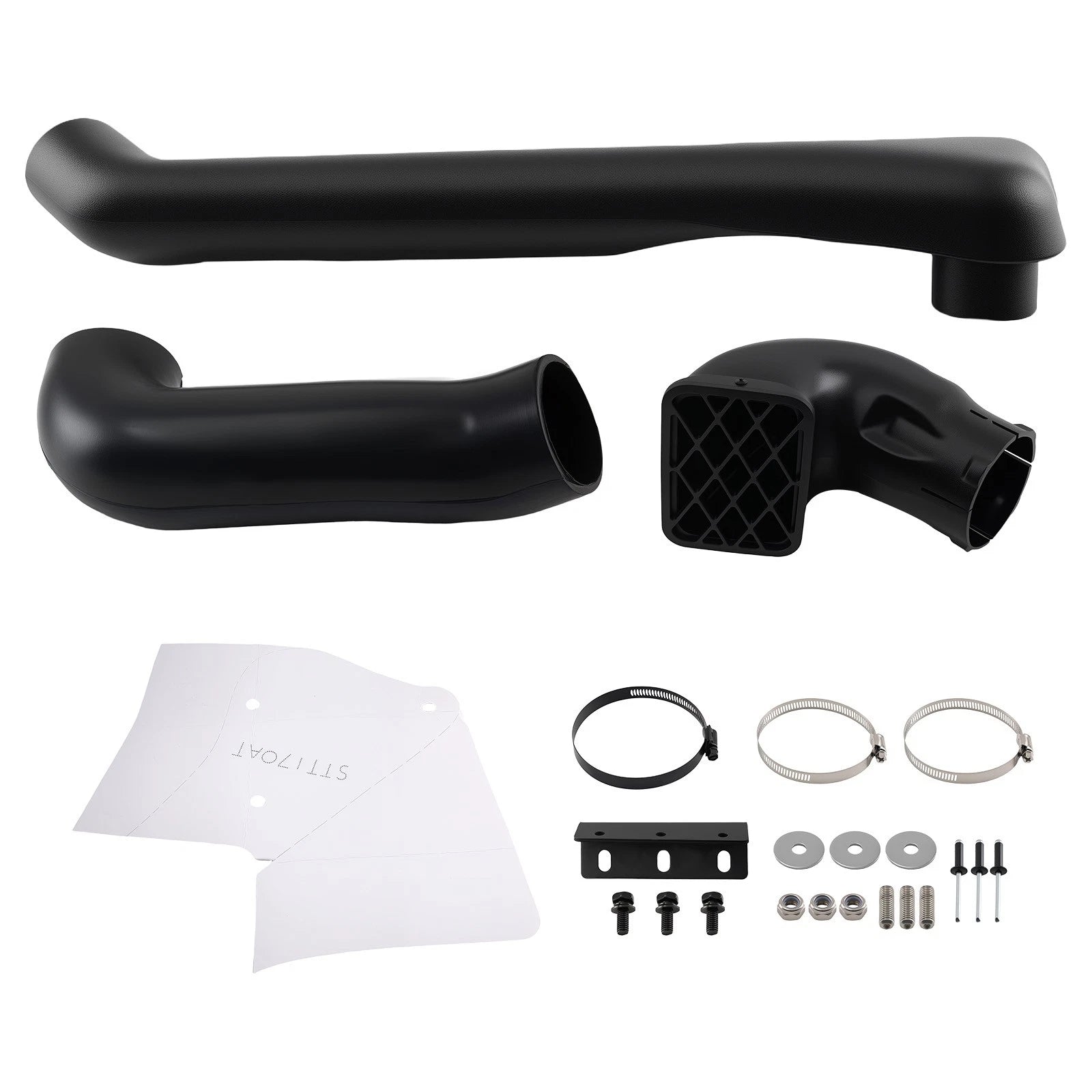 Air Intake Right Snorkel for Toyota Tacoma 1995–2004, 4Runner 1996–2002