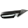 Manual Mirror for Honda Element (2003–2011) Front Driver Side Paintable