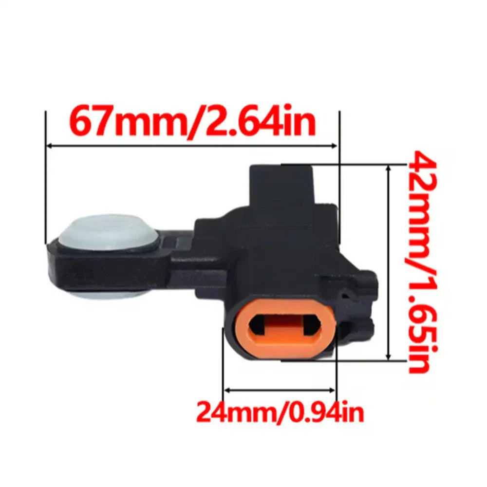 Gearbox Shift Lever Cable End Rod Linkage Connector for Ford Fiesta, Peugeot 607 (2002-2008)