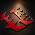 Bumper Tooth for MS660 MS460 MS440 066 046 044 Chainsaw (Red Metal Finish)
