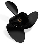 16 x 17 Aluminum Outboard Propeller for Suzuki (150-300HP, 15 Spline, RH)