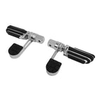 Foot Pegs Footrests for Honda VTX1800 (2002–2011), VTX1300 (2003–2009)