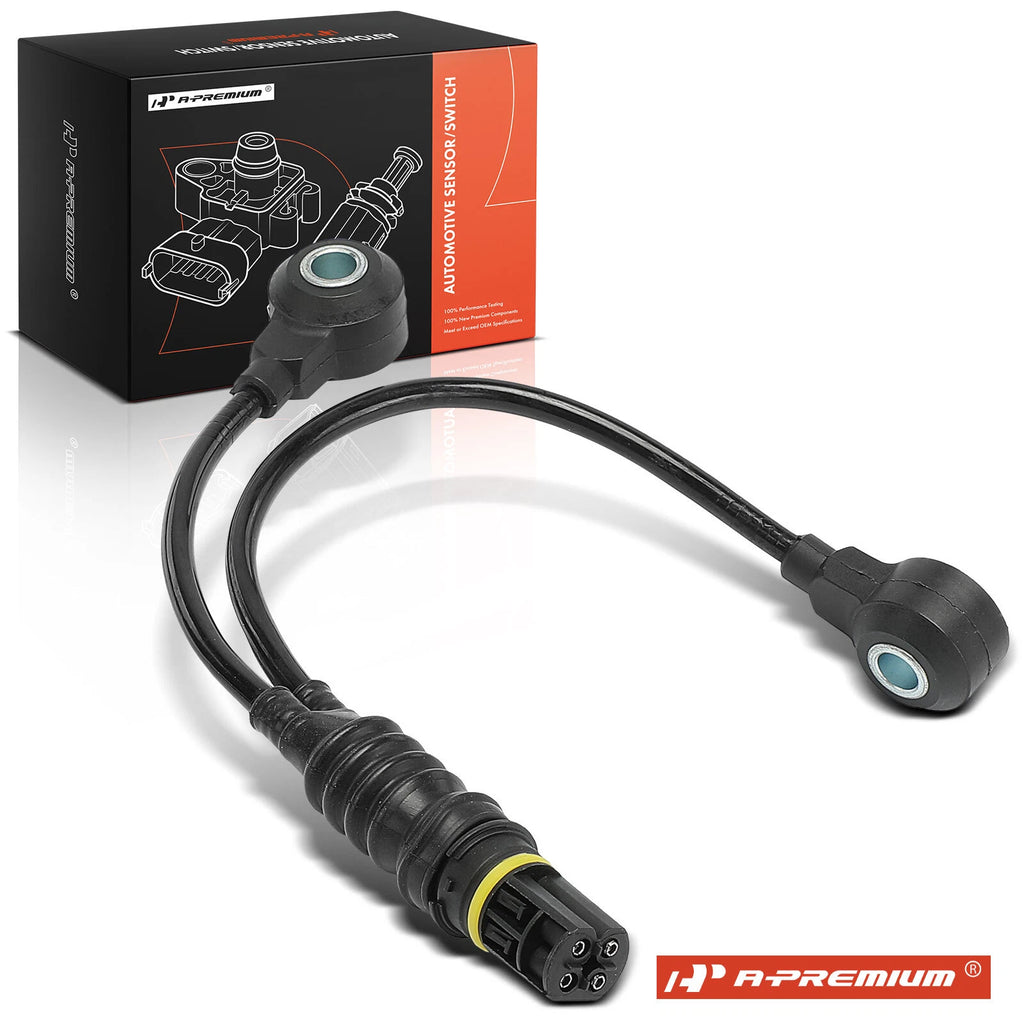 Ignition Knock Sensor for BMW 323is 328i 328is 528i Z3 M3 (1998–2006)