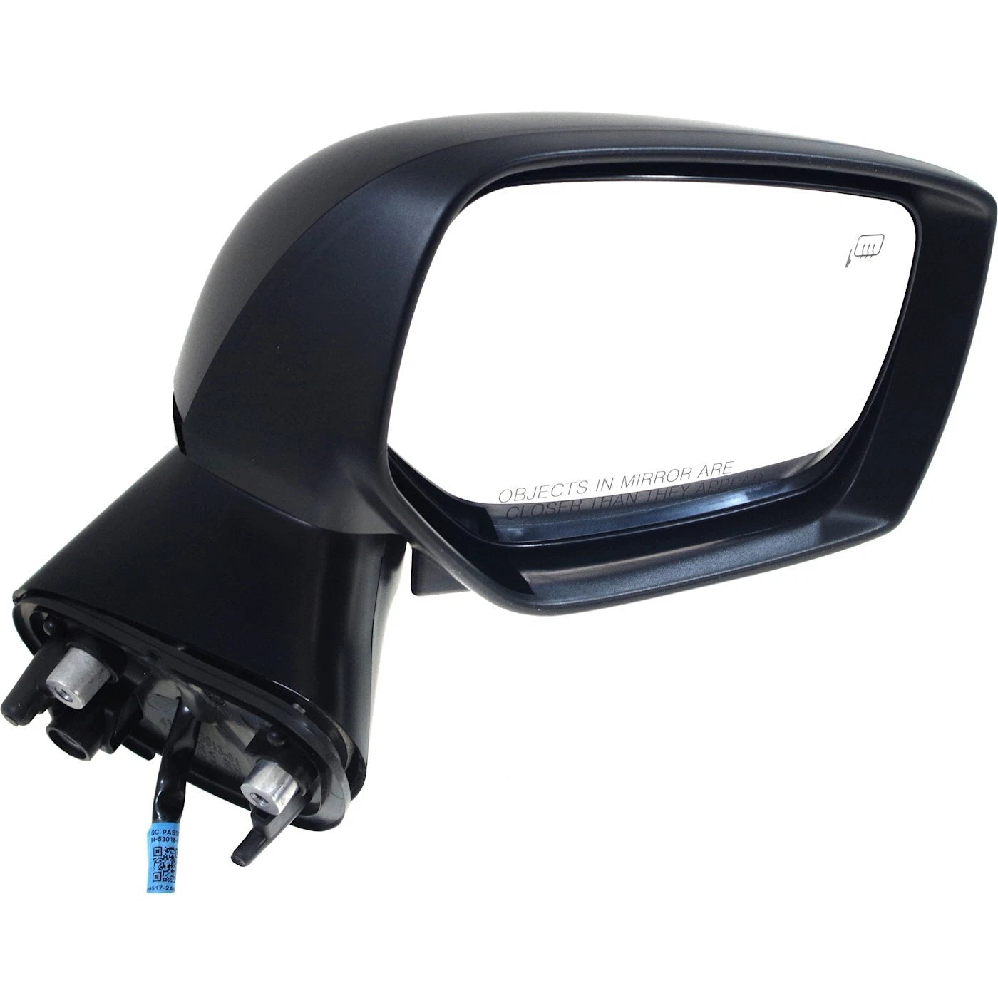 Set of 2 Heated Mirrors for WRX STI