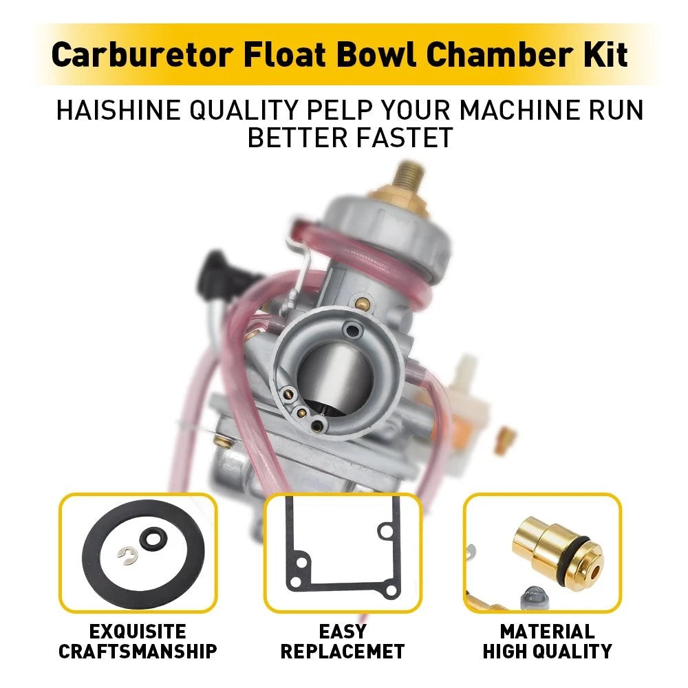 Carburetor Rebuild Kit for Yamaha Blaster YFS 200 (1988–2006)