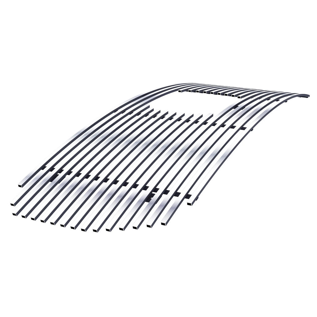 Stainless Chrome Billet Grille Insert for Honda Ridgeline (2021–2023)