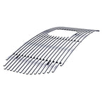 Stainless Chrome Billet Grille Insert for Honda Ridgeline (2021–2023)