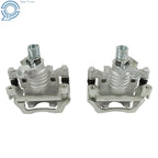 Set of 2 Brake Calipers for Buick Allure, LaCrosse, Chevrolet Impala (2005–2013)