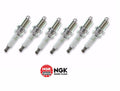 6x NGK V-Power Spark Plugs for (BKR6E-11, 2756)