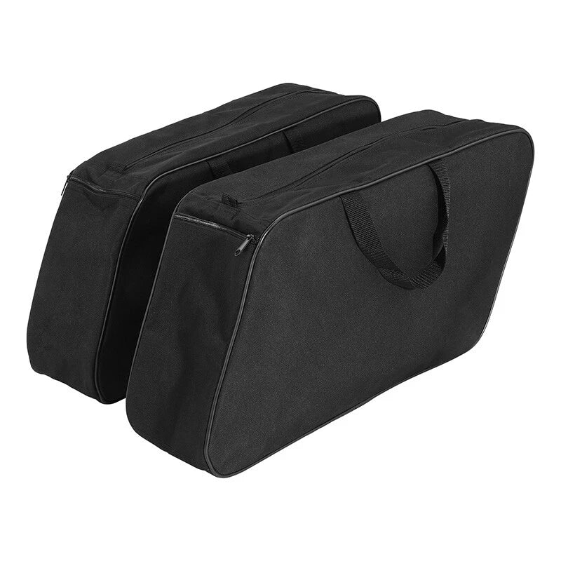 Saddlebags Inner Bags for Harley CVO Street Road Glide (2023–2024) Black