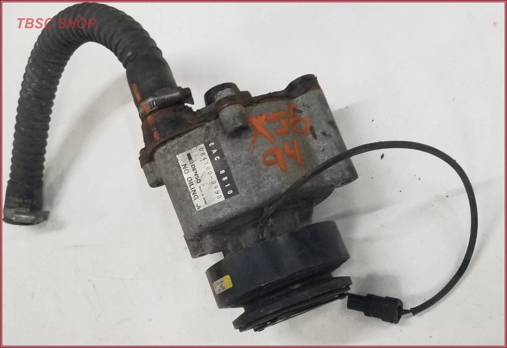 Air Secondary Injection Smog Pump EAC8810 for Jaguar XJS XJ6 (1992–1994)