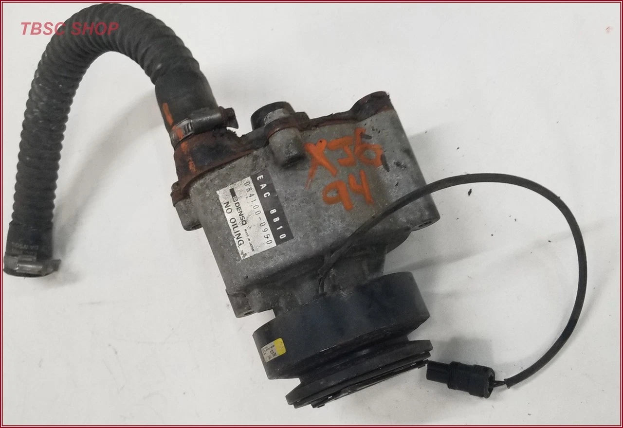 Air Secondary Injection Smog Pump EAC8810 for Jaguar XJS XJ6 (1992–1994)
