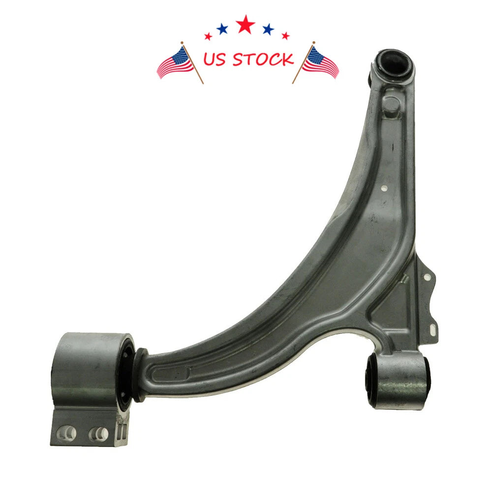 Set of 2 Lower Control Arms with Ball Joints for Chevrolet Cruze (2011–2015)
