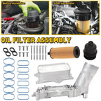 Oil Filter Housing Assembly for Chrysler 200 300 Town & Country (2011–2016)
