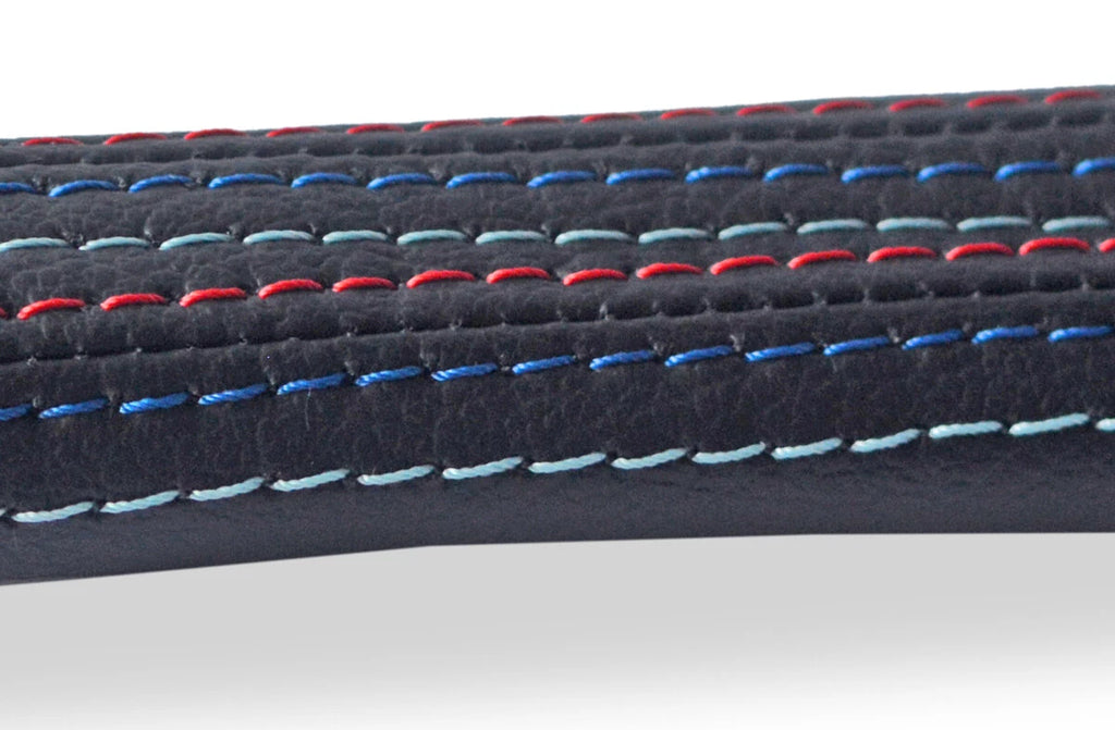 E Brake Boot Cover for BMW E24 (1976–1990) PVC Leather Stitch