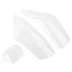 3 x Front Headlight Guard Lens Covers for YAMAHA XMAX250 XMAX300 (2017-2023)