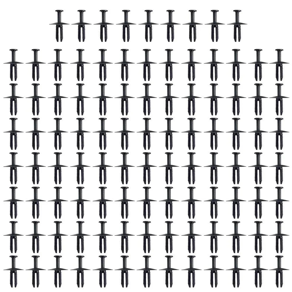 Plastic Rivets for Panels and Covers for BMW 3 Series 5 Series 7 Series