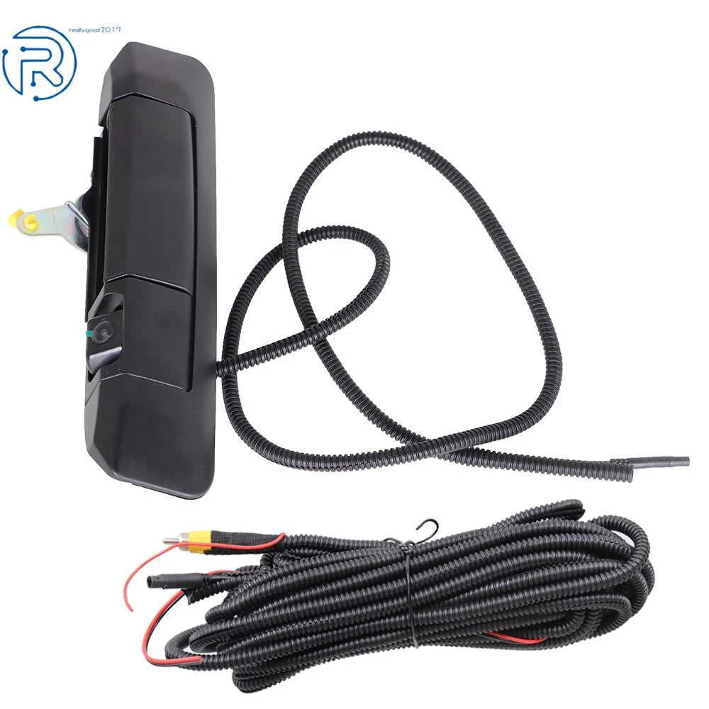 Backup Camera & Tailgate Handle Kit for Toyota Tacoma (2005-2014)