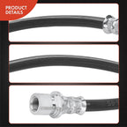 Rear Brake Hydraulic Hose for Chevrolet Camaro (2010–2015)