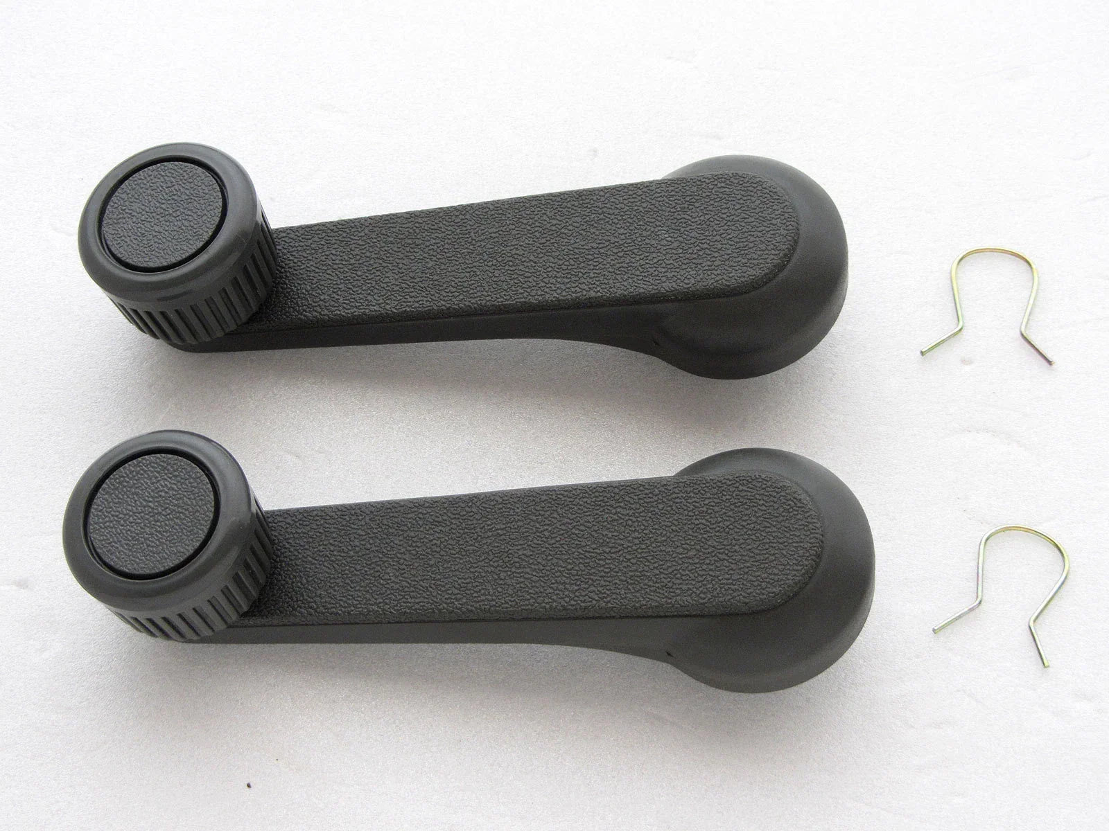 Window Crank Set for Ford Falcon Courier Ranger - Gray
