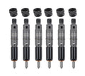 6PC Fuel Injector for Dodge Cummins 5.9L (1989–1993)