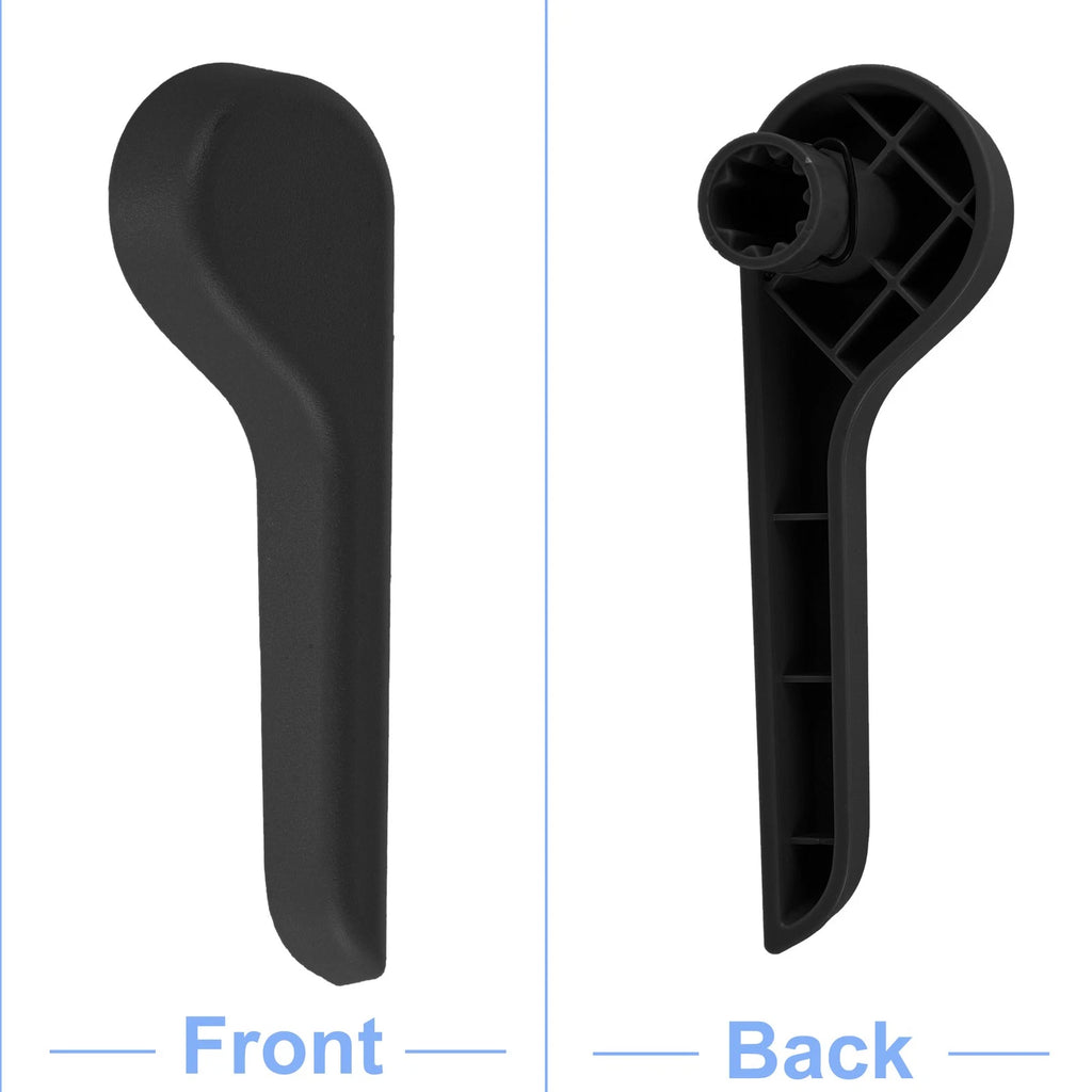 Seat Recliner Handle Lever for Chevrolet Avalanche (2002–2013) Black