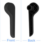 Seat Recliner Handle Lever for Chevrolet Avalanche (2002–2013) Black