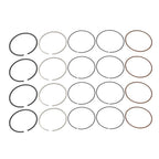 4 x Piston Rings for Honda CBR600RR CBR650 (2008-2016, 2014-2018)
