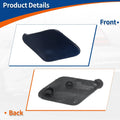 Front Right Bumper Tow Hook Cover for BMW 535i