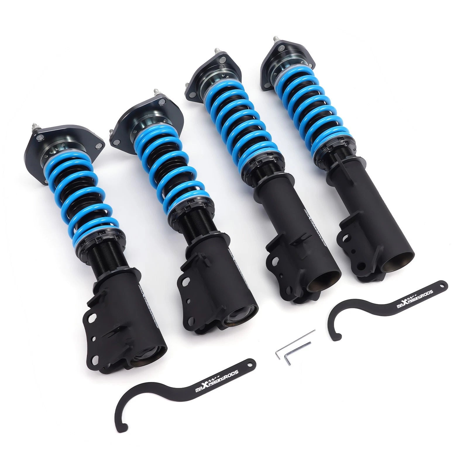 24 Level Damper Coilovers Lowering Kit for Toyota MR2 Spyder (2000–2005)