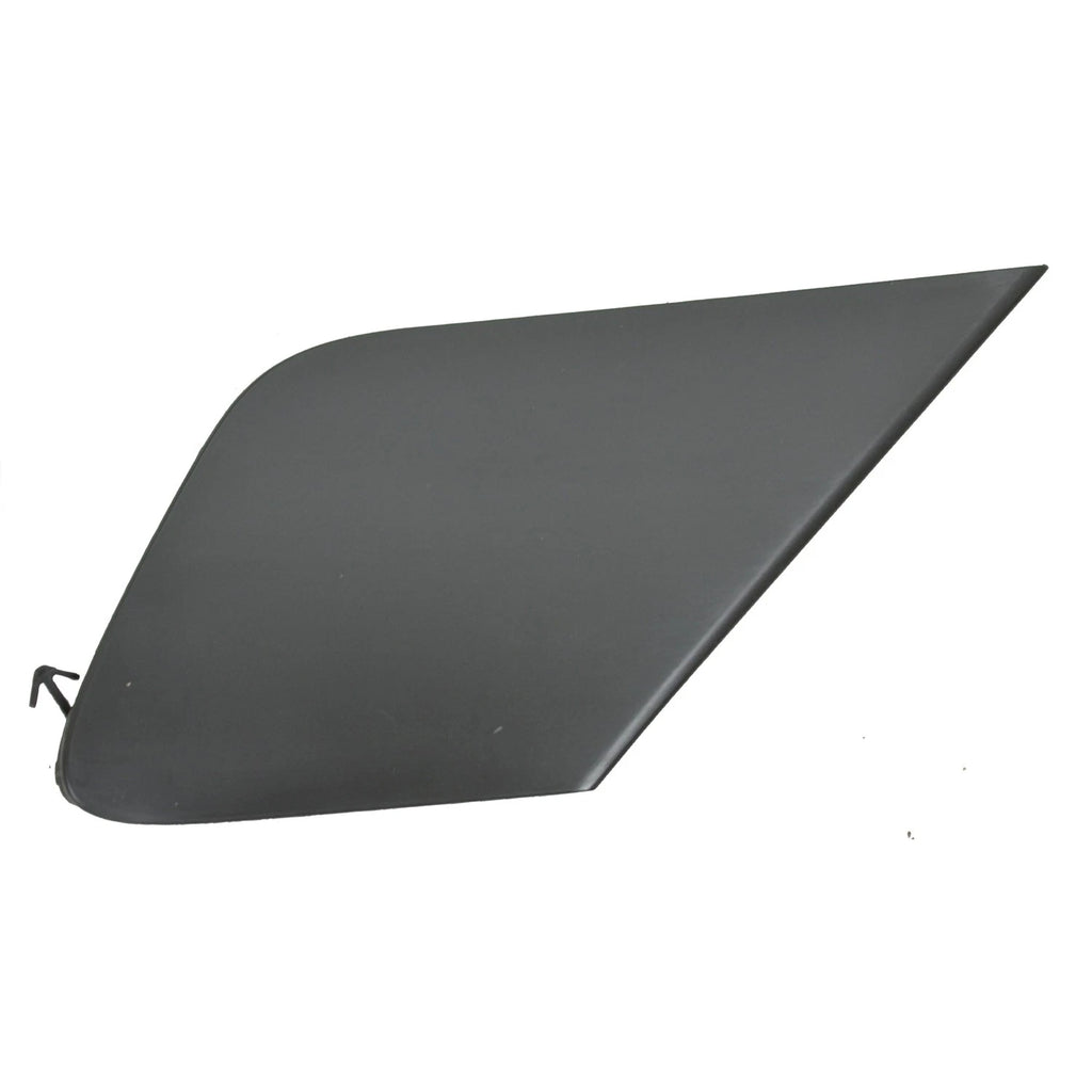Replacement Primed Polypropylene Front Passenger Side Tow Hook Cover