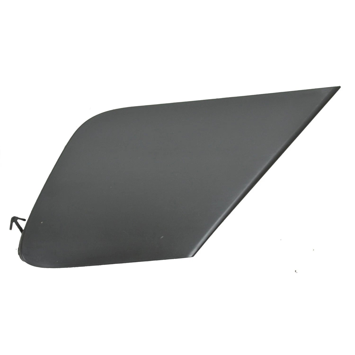 Replacement Primed Polypropylene Front Passenger Side Tow Hook Cover