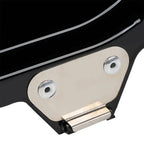 5x7'' Speaker Saddlebag Lids for Harley Davidson Touring (1993–2013) - Vivid Black