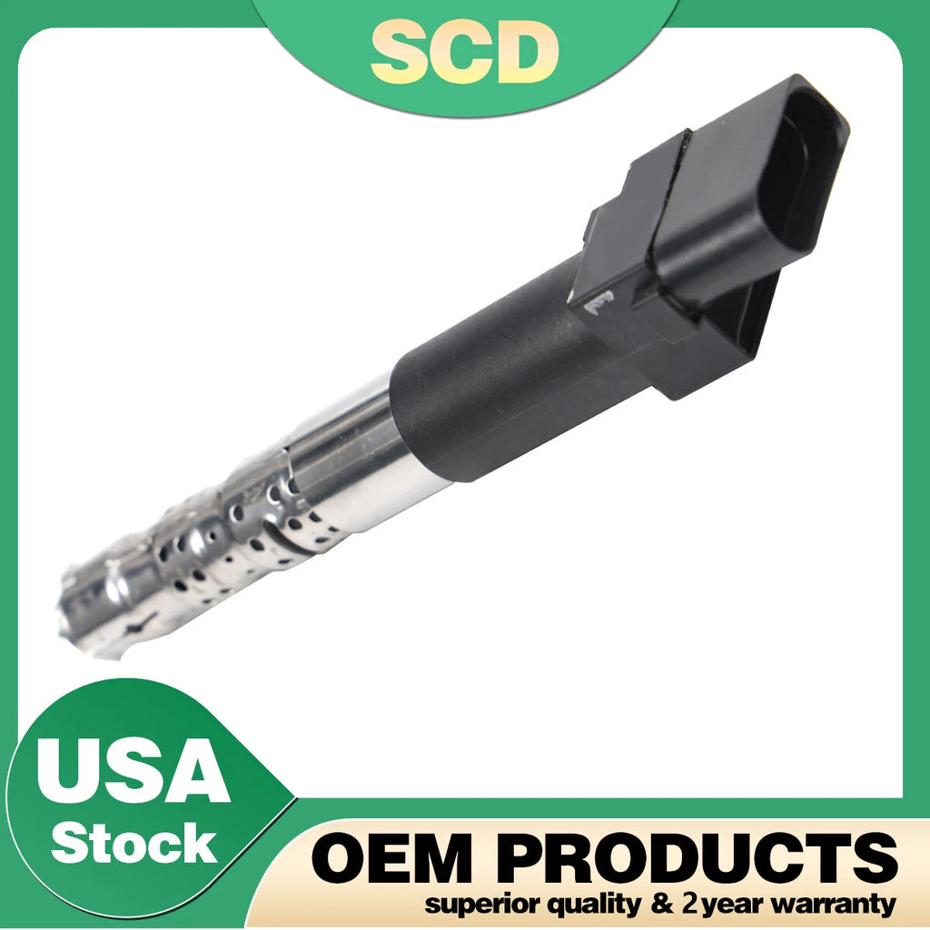Ignition Coil for Porsche Cayenne VW Audi A3 Quattro (2004–2009) UF531