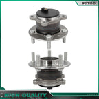 2 Rear Wheel Bearing Hub Assembly for Mazda 3 CX-3 (2019–2021) BCKE2615X