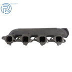 2X Exhaust Manifold Kit for Chevrolet C1500 GMC K3500 (1988–1995)