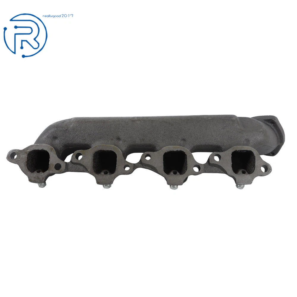 2X Exhaust Manifold Kit for Chevrolet C1500 GMC K3500 (1988–1995)