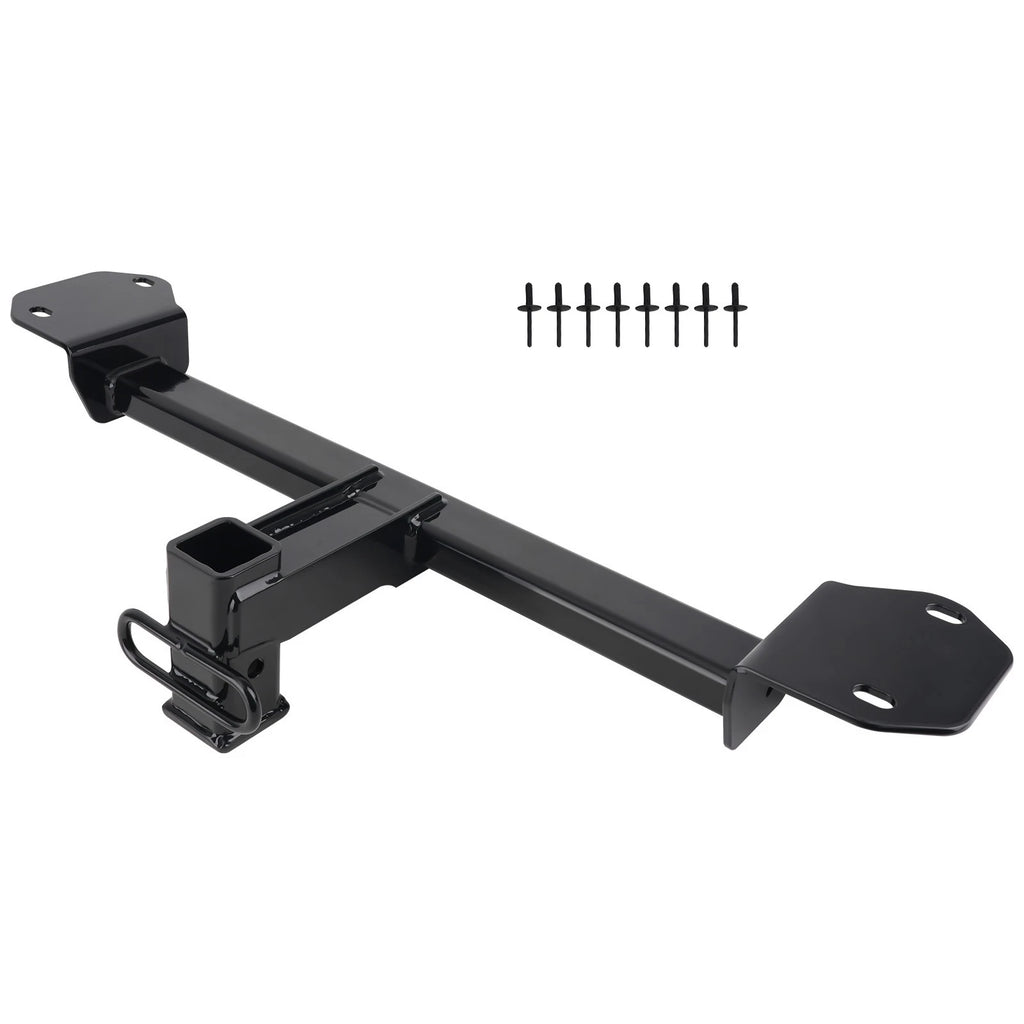 2" Class 3 Trailer Hitch Receiver for BMW X3 (2011–2026) X4 (2019–2025) 5000lbs