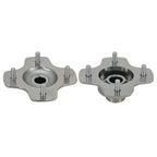 Set of 2 Rear Wheel Hubs for Honda TRX420 TRX500 Rancher Foreman (2014–2020)