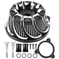 Air Cleaner Intake Filter for Harley Dyna Softail (2008–2017)