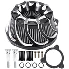 Air Cleaner Intake Filter for Harley Dyna Softail (2008–2017)