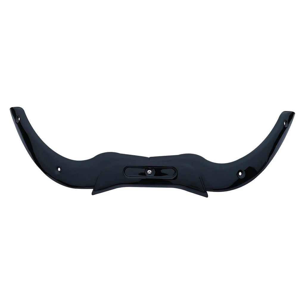 Windshield Trim for Harley Touring Road Glide FLTR (2004–2013) Black