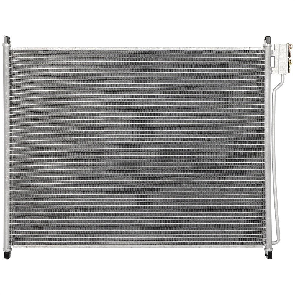 A/C Condenser for Ford Excursion F-250 F-350 F-450 Super Duty (2000–2005)