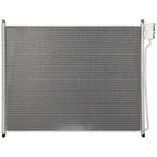 A/C Condenser for Ford Excursion F-250 F-350 F-450 Super Duty (2000–2005)