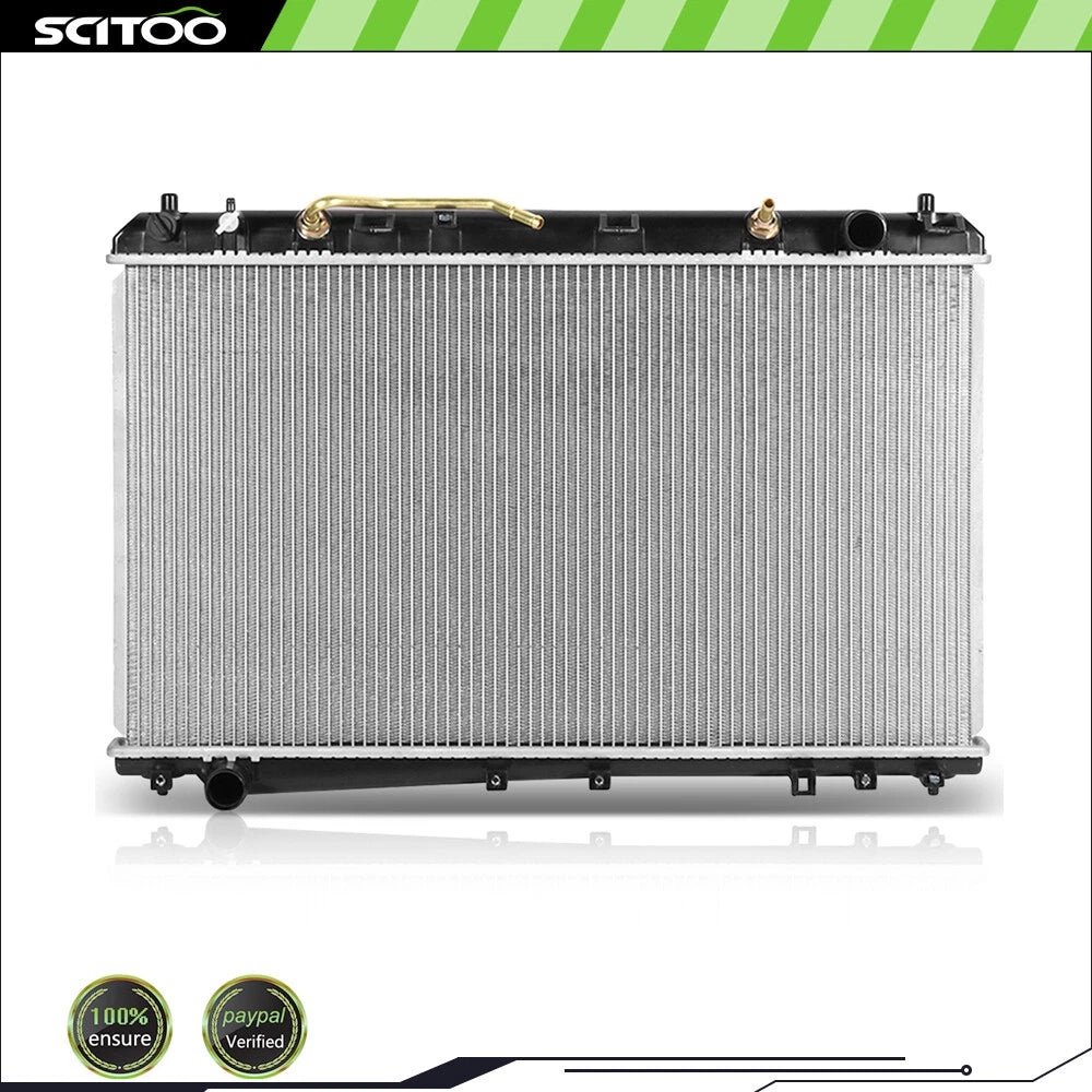 Aluminum Radiator 2324 for Toyota Avalon (2000–2004) 3.0L V6