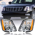 HID Headlight Set for Cadillac DTS (2008–2011) Projector Left & Right