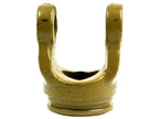 PTO Yoke Lemon Tube (U/J Size 27mm x 74.5mm) for Various Topper Mower